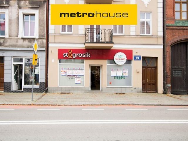 Lokal użytkowy, Białogard, Wojska Polskiego, 94.10 m², sprzedam lokal użytkowy