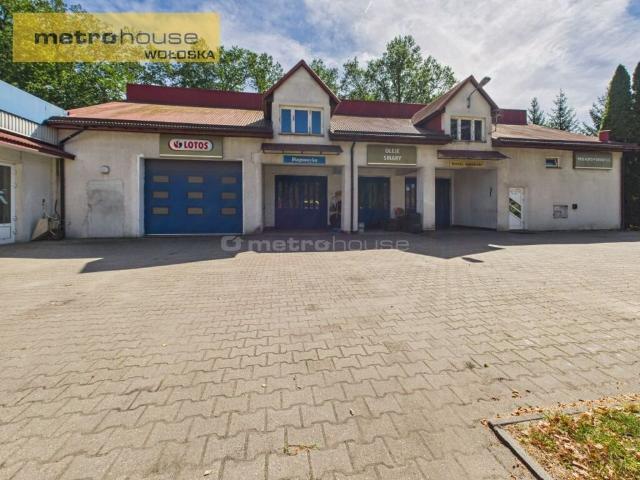 Lokal użytkowy, Bierzewice, 250.00 m², sprzedam lokal użytkowy