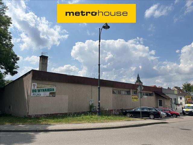 Lokal użytkowy, Biskupiec, 370.00 m², sprzedam lokal użytkowy