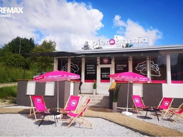 Lokal użytkowy, Bochnia, Legionów Polskich, 102.00 m², sprzedam lokal użytkowy