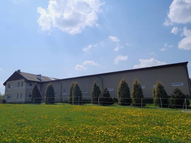 Lokal użytkowy, Bodzanów, 43000.00 m², sprzedam lokal użytkowy