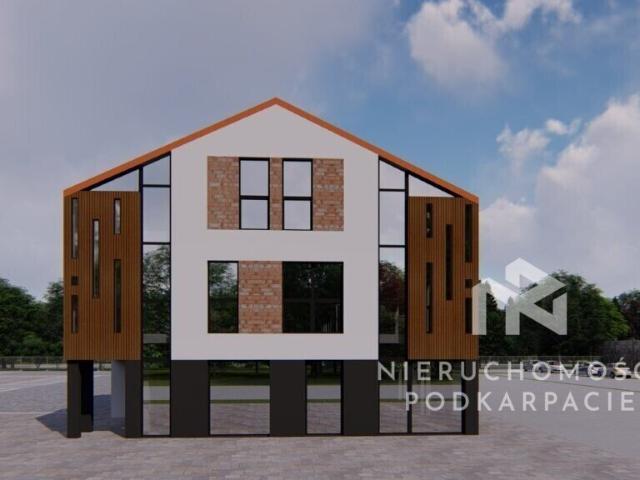 Lokal użytkowy, Boguchwała, pl. Rynek, 46.32 m², sprzedam lokal użytkowy