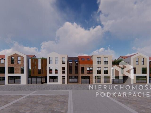 Lokal użytkowy, Boguchwała, pl. Rynek, 57.52 m², sprzedam lokal użytkowy