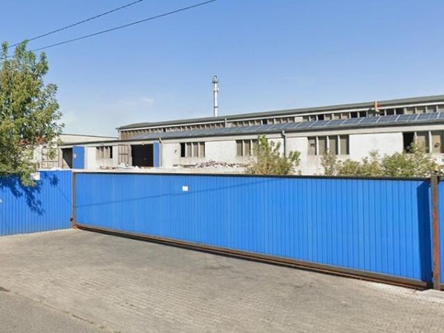 Lokal użytkowy, Blachownia, 1 go Maja, 8267.00 m², sprzedam lokal użytkowy