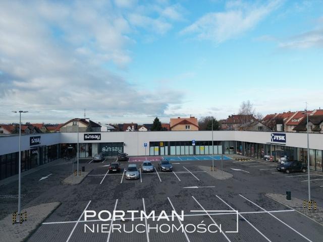 Lokal użytkowy, Braniewo, 610.00 m², wynajmę lokal użytkowy