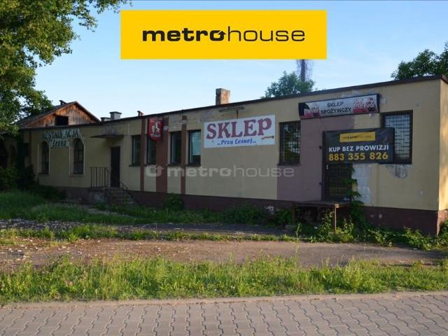 Lokal użytkowy, Brzeźnica, 400.00 m², sprzedam lokal użytkowy