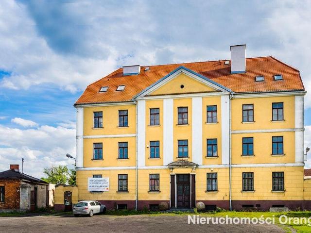 Lokal użytkowy, Brześć Kujawski, Stanisława Dubois, 1023.00 m², sprzedam lokal użytkowy