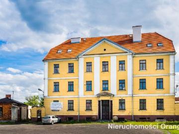 Lokal użytkowy, Brześć Kujawski, Stanisława Dubois, 1023.00 m², sprzedam lokal użytkowy
