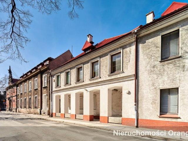 Lokal użytkowy, Brzeg, Powstańców Śląskich 1, 5, 2173.00 m², sprzedam lokal użytkowy