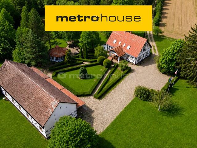 Lokal użytkowy, Brzezie, Polna, 120198.00 m², sprzedam lokal użytkowy
