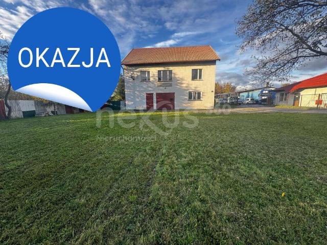 Lokal użytkowy, Byków, 250.00 m², sprzedam lokal użytkowy