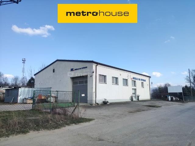 Lokal użytkowy, Bystrzyca Kłodzka, Kolejowa, 315.00 m², wynajmę lokal użytkowy