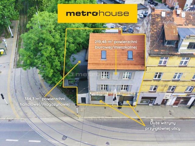 Lokal użytkowy, Bytom, 603.78 m², sprzedam lokal użytkowy