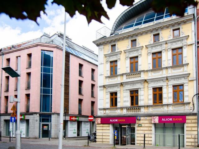 Lokal użytkowy, Bytom, Jainty, 320.00 m², wynajmę lokal użytkowy