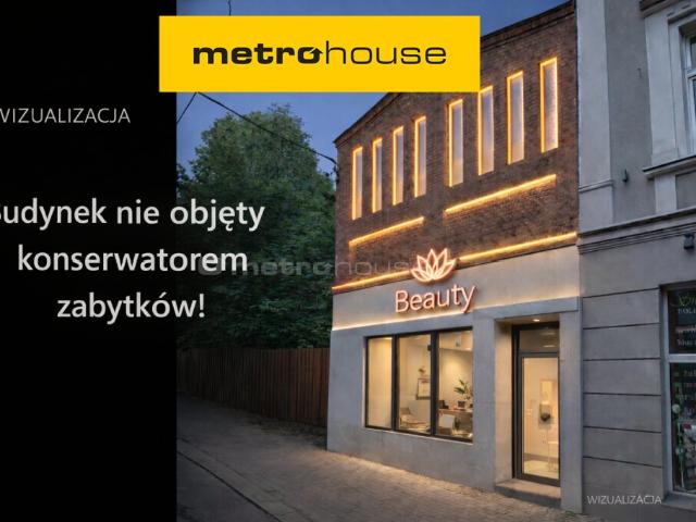 Lokal użytkowy, Bytom Śródmieście, Jagiellońska, 160.00 m², sprzedam lokal użytkowy