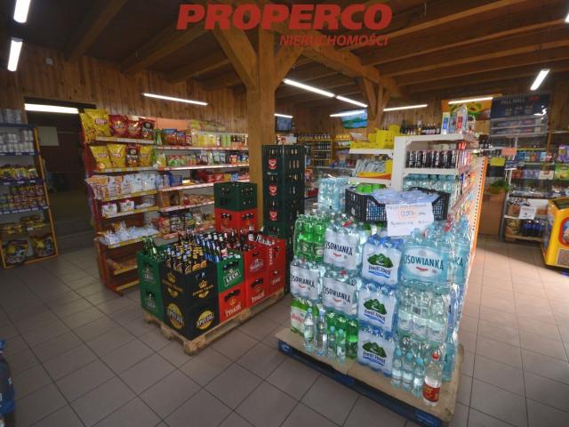 Lokal użytkowy, Chęciny, 200.00 m², sprzedam lokal użytkowy