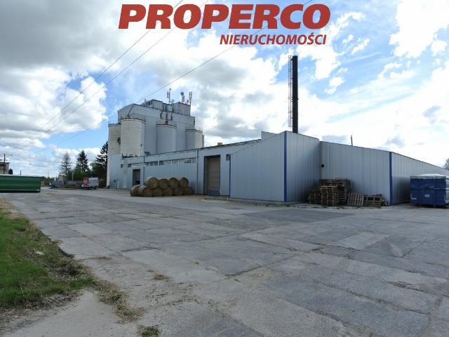 Lokal użytkowy, Chmielnik, 3364.68 m², sprzedam lokal użytkowy
