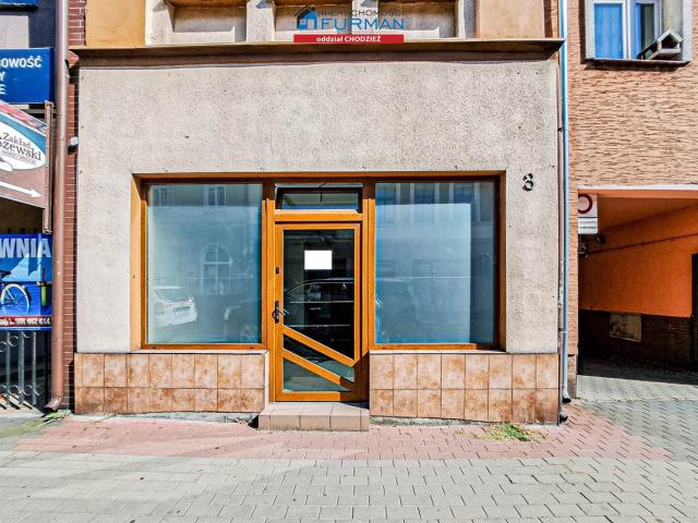 Lokal użytkowy, Chodzież, 209.00 m², wynajmę lokal użytkowy