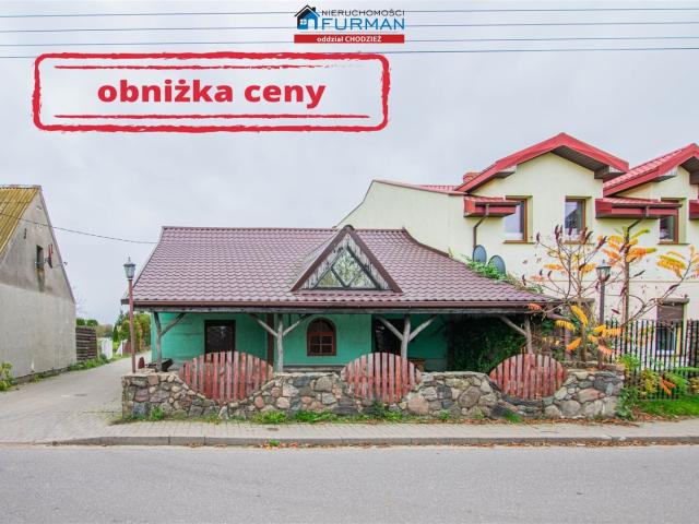 Lokal użytkowy, Chodzież, 70.10 m², sprzedam lokal użytkowy