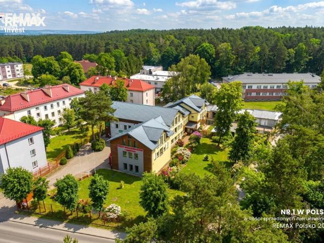 Lokal użytkowy, Chrzanów, Kolonia Stella, 1500.00 m², sprzedam lokal użytkowy