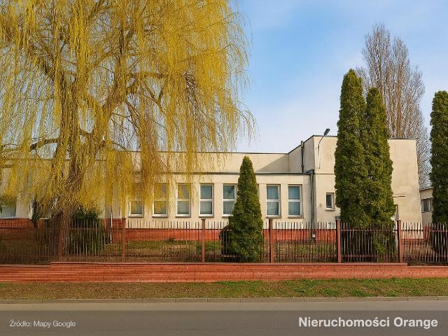 Lokal użytkowy, Ciechanów, Zygmunta Sierakowskiego, 1281.00 m², sprzedam lokal użytkowy