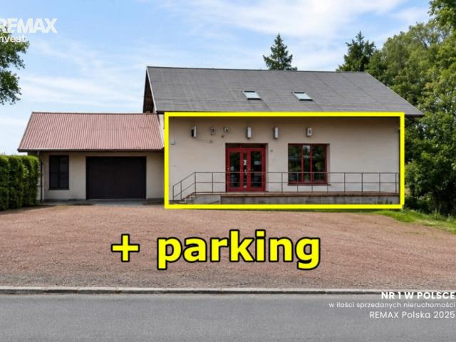 Lokal użytkowy, Cieszyn, Bielska, 100.00 m², wynajmę lokal użytkowy