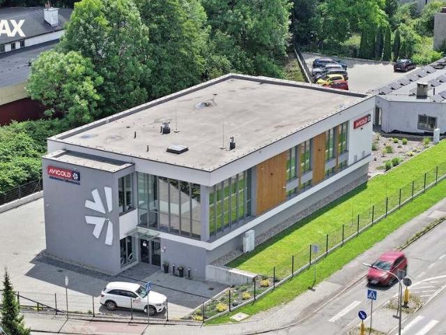 Lokal użytkowy, Cieszyn, Katowicka, 994.70 m², sprzedam lokal użytkowy