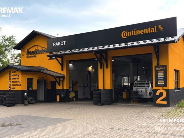 Lokal użytkowy, Czechowice Dziedzice, Kaniowska, 210.00 m², sprzedam lokal użytkowy