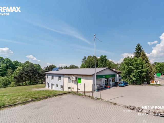Lokal użytkowy, Czechowice Dziedzice, Legionów, 515.00 m², sprzedam lokal użytkowy