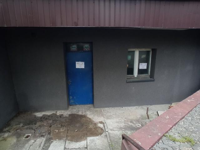 Lokal użytkowy 69,76 m² z potencjałem w Sosnowcu wynajem