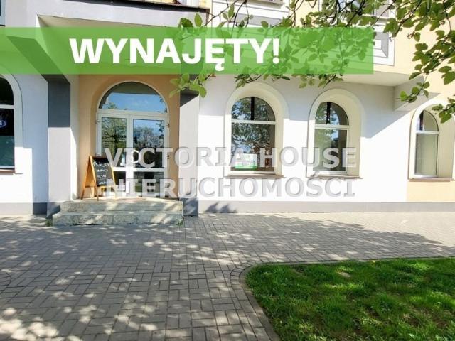 Lokal użytkowy, Ełk Centrum, 100.00 m², wynajmę lokal użytkowy