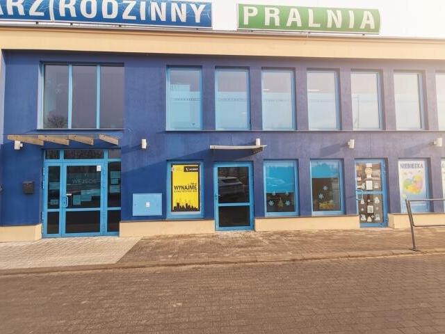 Lokal użytkowy, Ełk, Suwalska, 89.80 m², wynajmę lokal użytkowy