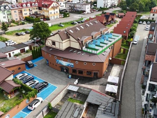 Lokal użytkowy, Łeba, Tadeusza Kościuszki, 1422.00 m², sprzedam lokal użytkowy