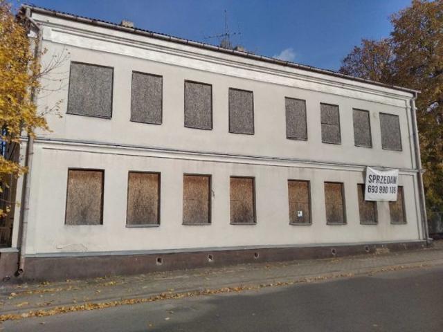 Lokal użytkowy, Żelechów, 558.00 m², sprzedam lokal użytkowy