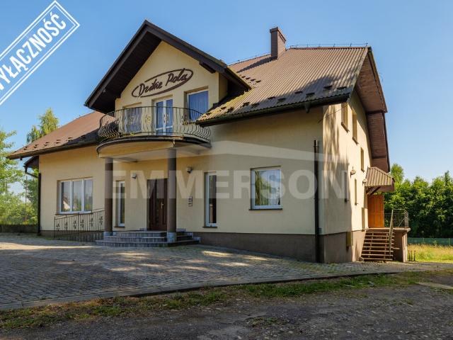 Lokal użytkowy, Gdów, 926.67 m², sprzedam lokal użytkowy