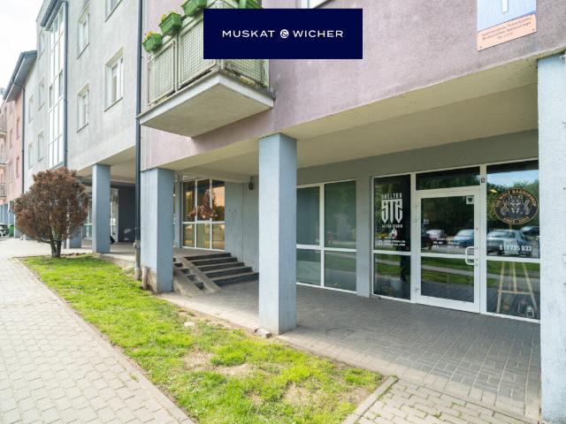 Lokal użytkowy, Gdańsk, 60.43 m², wynajmę lokal użytkowy