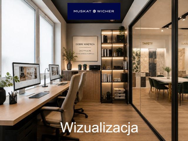 Lokal użytkowy, Gdańsk, 60.43 m², wynajmę lokal użytkowy