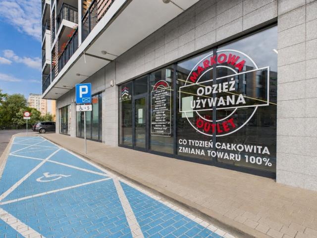 Lokal użytkowy, Gdańsk Piecki Migowo, Franciszka Rakoczego, 186.00 m², wynajmę lokal użytkowy