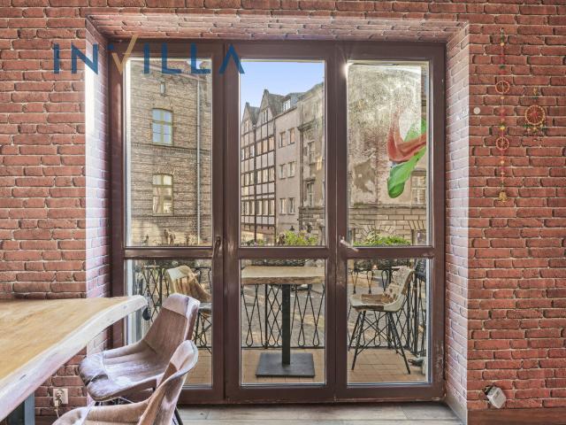 Lokal użytkowy, Gdańsk Śródmieście, Pańska, 220.00 m², wynajmę lokal użytkowy