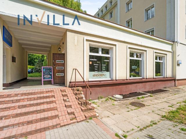 Lokal użytkowy, Gdynia, Marsz. Piłsudskiego, 64.80 m², wynajmę lokal użytkowy