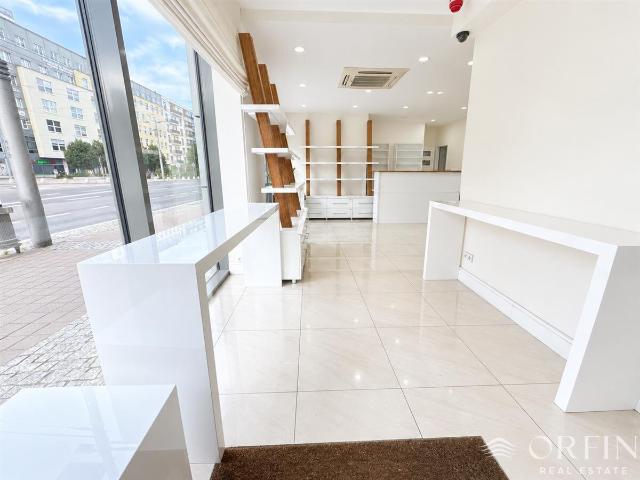 Lokal użytkowy, Gdynia, Plac Kaszubski, 130.93 m², wynajmę lokal użytkowy