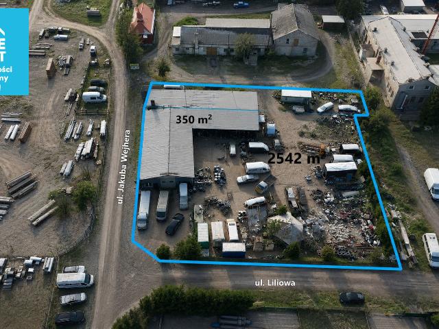 Lokal użytkowy, Góra, Liliowa, 335.00 m², sprzedam lokal użytkowy