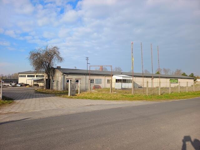 Lokal użytkowy, Goszczanów, 787.50 m², sprzedam lokal użytkowy
