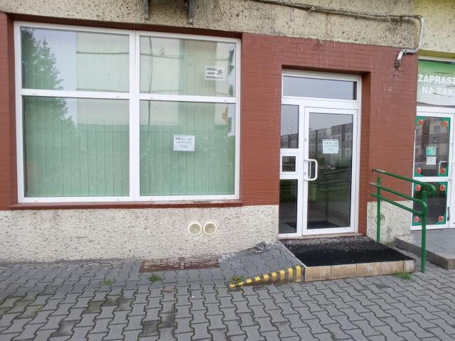 Lokal użytkowy, Gliwice, Wiślana, 100.91 m², wynajmę lokal użytkowy