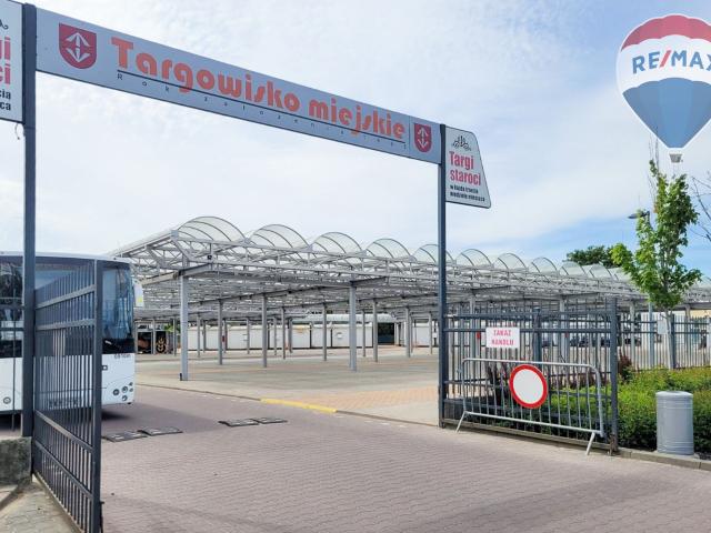 Lokal użytkowy, Grodzisk Mazowiecki, J. Montwiłła, 10.50 m², wynajmę lokal użytkowy