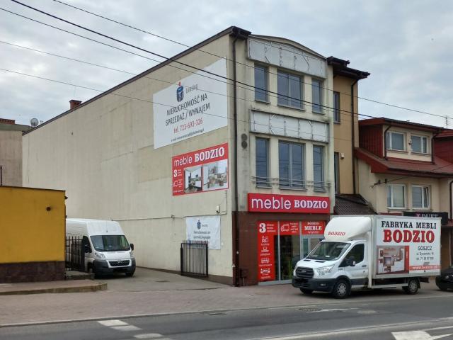 Lokal użytkowy, Grójec, Krótka, 830.90 m², sprzedam lokal użytkowy
