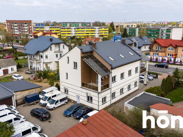 Lokal użytkowy, Grajewo, Wojska Polskiego, 540.00 m², sprzedam lokal użytkowy
