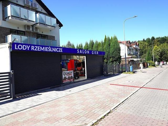 Lokal użytkowy, Grzybowo, 140.00 m², wynajmę lokal użytkowy