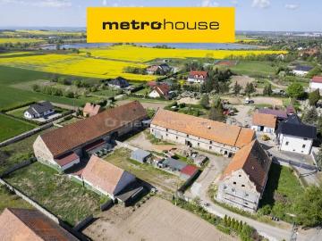 Lokal użytkowy, Grzybiany, Spokojna, 1300.00 m², sprzedam lokal użytkowy