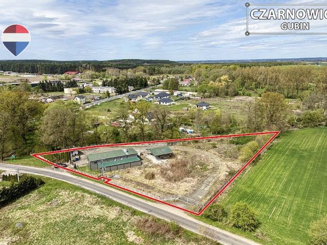 Lokal użytkowy, Gubin, 5000.00 m², sprzedam lokal użytkowy